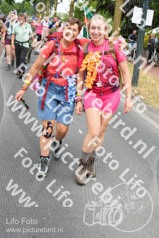 Evenement foto: Nijmeegse Vierdaagse 669