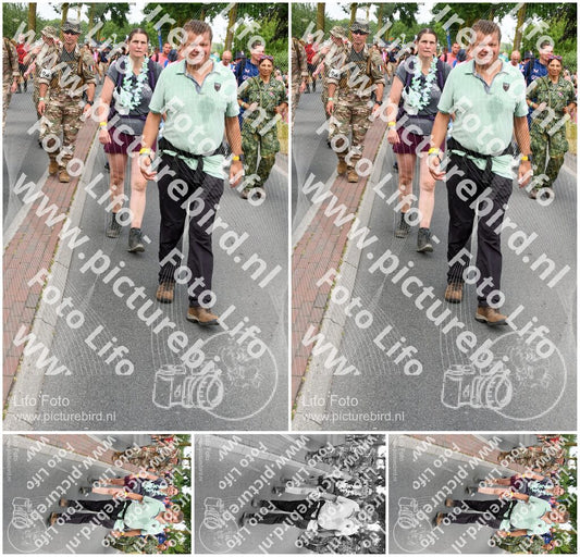 Evenement foto: Nijmeegse Vierdaagse 669
