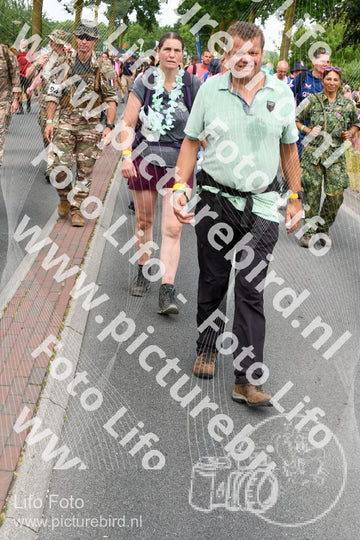 Evenement foto: Nijmeegse Vierdaagse 669