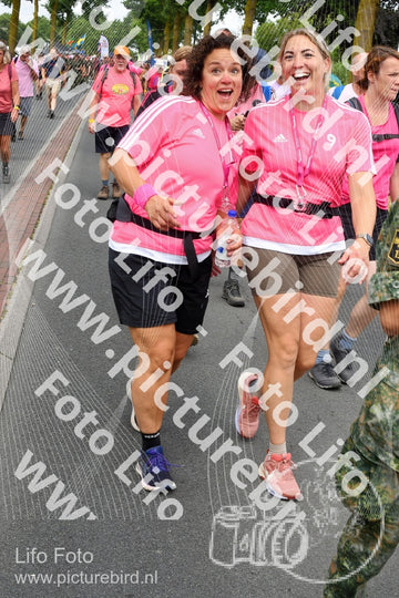 Evenement foto: Nijmeegse Vierdaagse 669