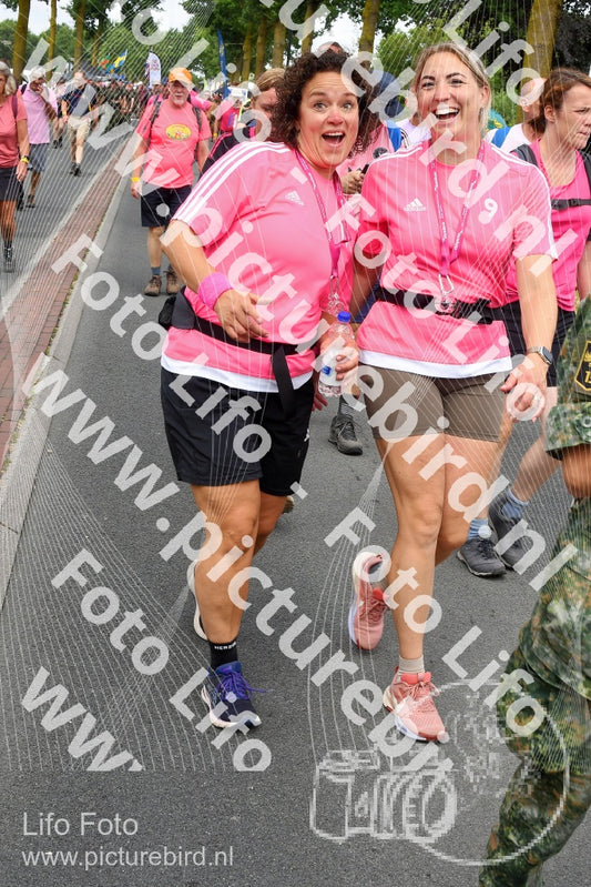 Evenement foto: Nijmeegse Vierdaagse 669