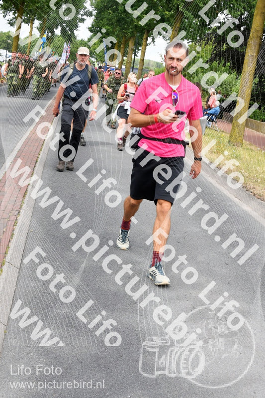 Evenement foto: Nijmeegse Vierdaagse 669