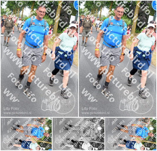 Evenement foto: Nijmeegse Vierdaagse 669
