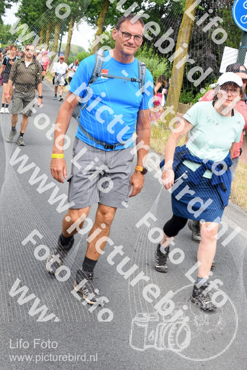 Evenement foto: Nijmeegse Vierdaagse 669