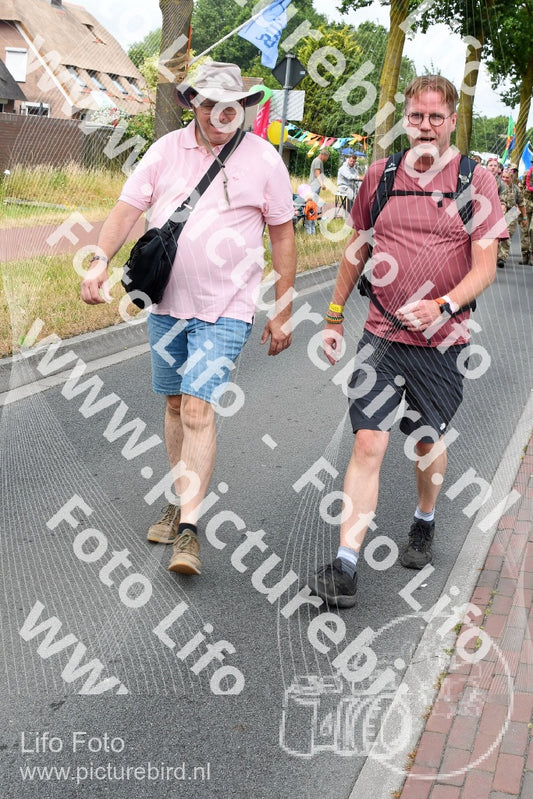 Evenement foto: Nijmeegse Vierdaagse 669