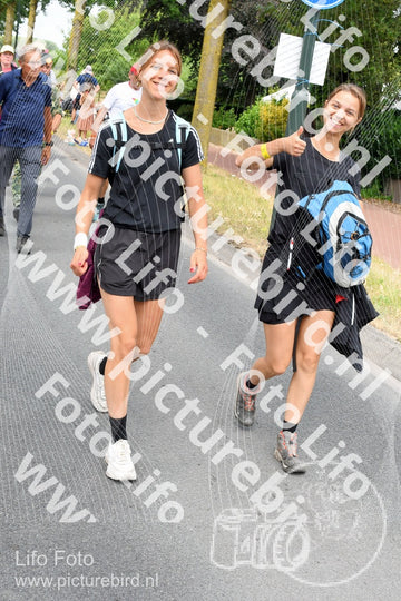 Evenement foto: Nijmeegse Vierdaagse 669