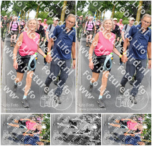 Evenement foto: Nijmeegse Vierdaagse 669