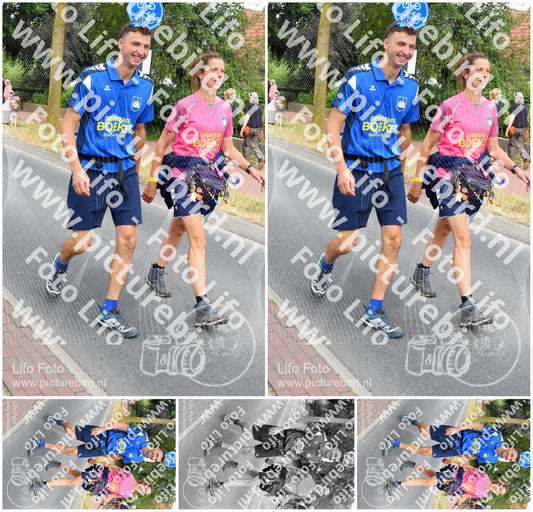 Evenement foto: Nijmeegse Vierdaagse 669