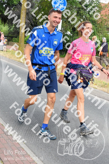 Evenement foto: Nijmeegse Vierdaagse 669