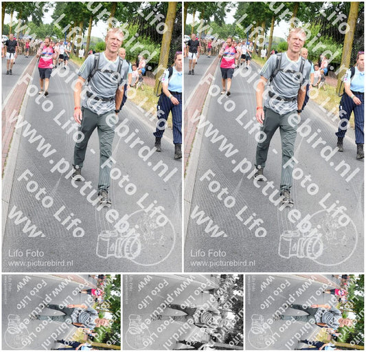 Evenement foto: Nijmeegse Vierdaagse 669