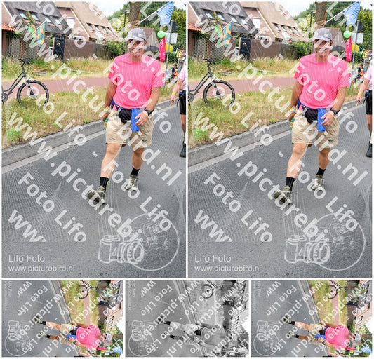 Evenement foto: Nijmeegse Vierdaagse 669