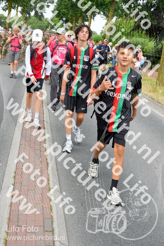 Evenement foto: Nijmeegse Vierdaagse 669