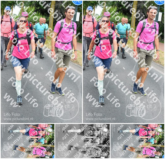 Evenement foto: Nijmeegse Vierdaagse 669