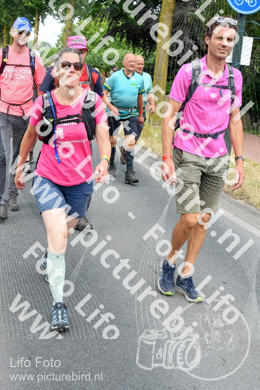 Evenement foto: Nijmeegse Vierdaagse 669