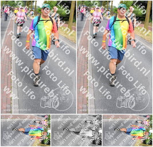 Evenement foto: Nijmeegse Vierdaagse 669