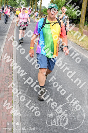 Evenement foto: Nijmeegse Vierdaagse 669