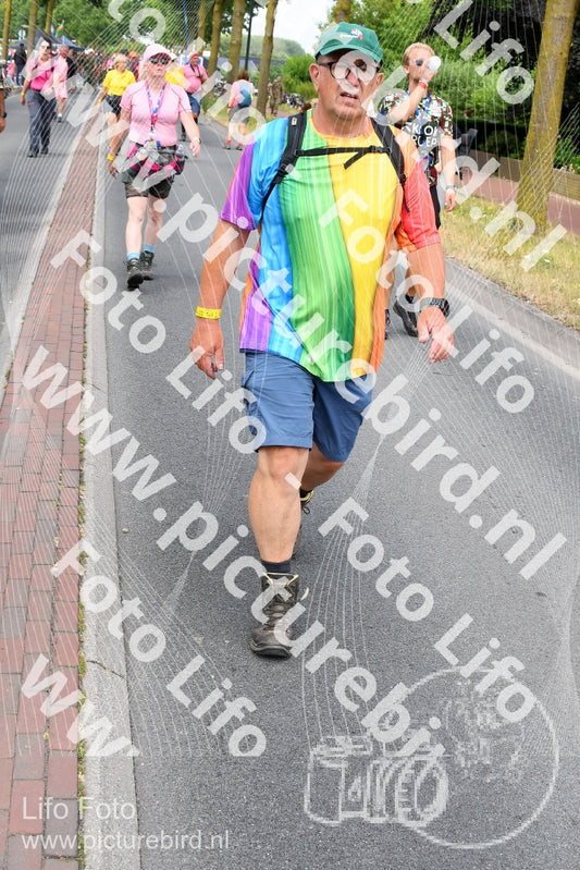 Evenement foto: Nijmeegse Vierdaagse 669