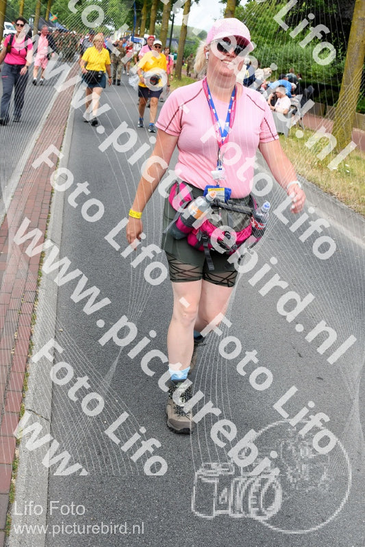 Evenement foto: Nijmeegse Vierdaagse 669