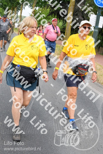Evenement foto: Nijmeegse Vierdaagse 669