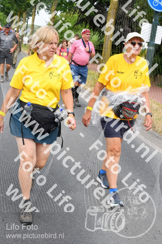 Evenement foto: Nijmeegse Vierdaagse 669