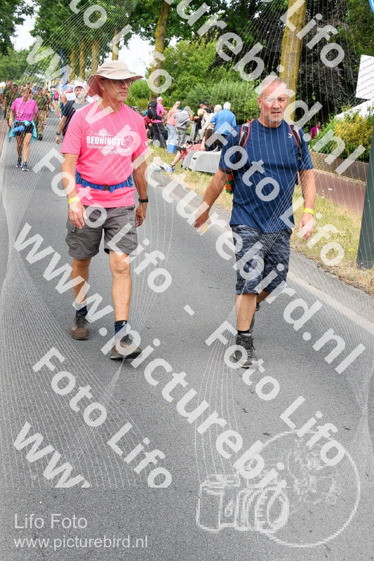 Evenement foto: Nijmeegse Vierdaagse 669