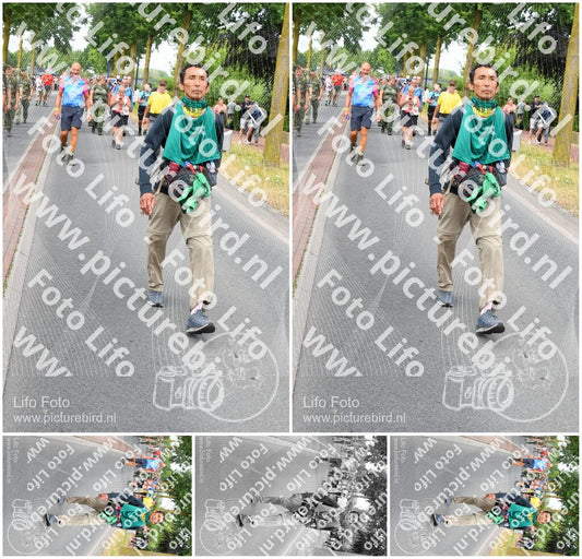 Evenement foto: Nijmeegse Vierdaagse 669
