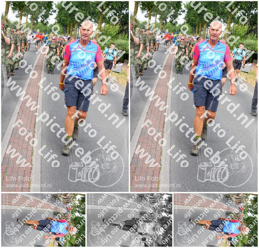 Evenement foto: Nijmeegse Vierdaagse 669