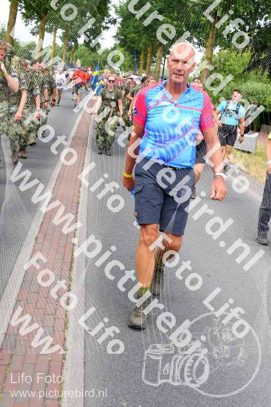 Evenement foto: Nijmeegse Vierdaagse 669