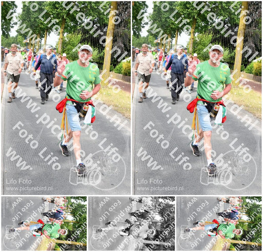 Evenement foto: Nijmeegse Vierdaagse 669