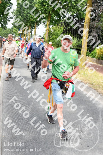 Evenement foto: Nijmeegse Vierdaagse 669