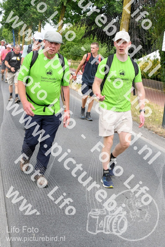Evenement foto: Nijmeegse Vierdaagse 669