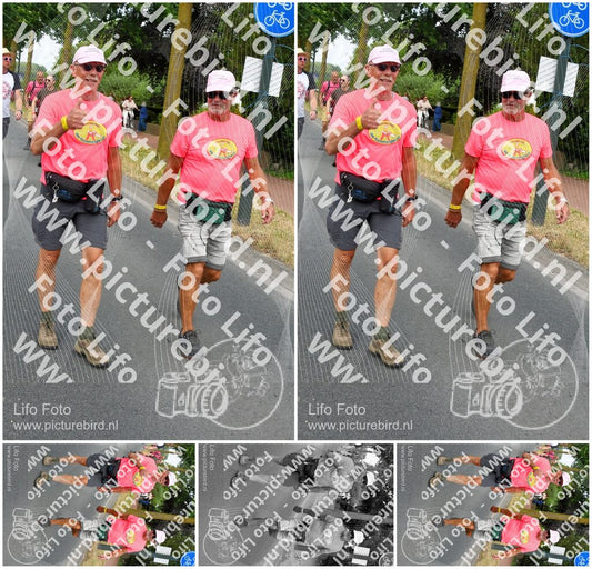 Evenement foto: Nijmeegse Vierdaagse 669