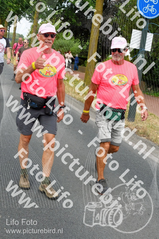 Evenement foto: Nijmeegse Vierdaagse 669