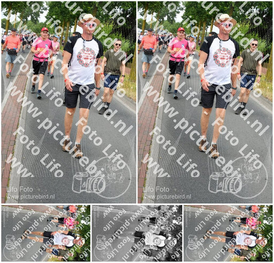 Evenement foto: Nijmeegse Vierdaagse 669