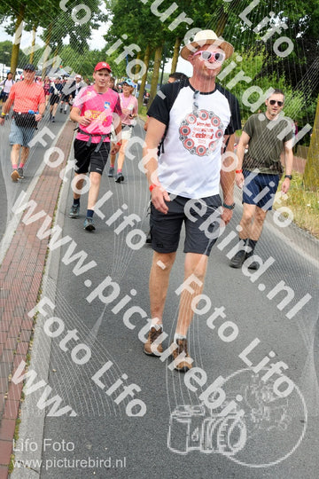 Evenement foto: Nijmeegse Vierdaagse 669