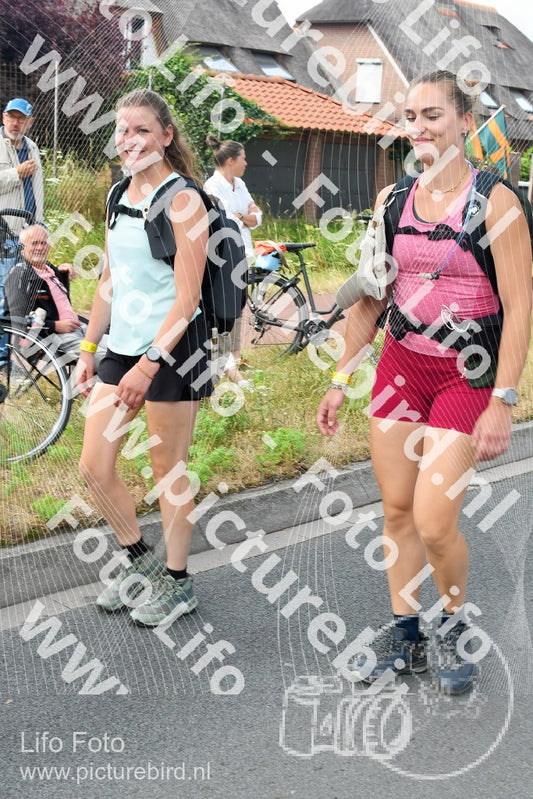 Evenement foto: Nijmeegse Vierdaagse 669