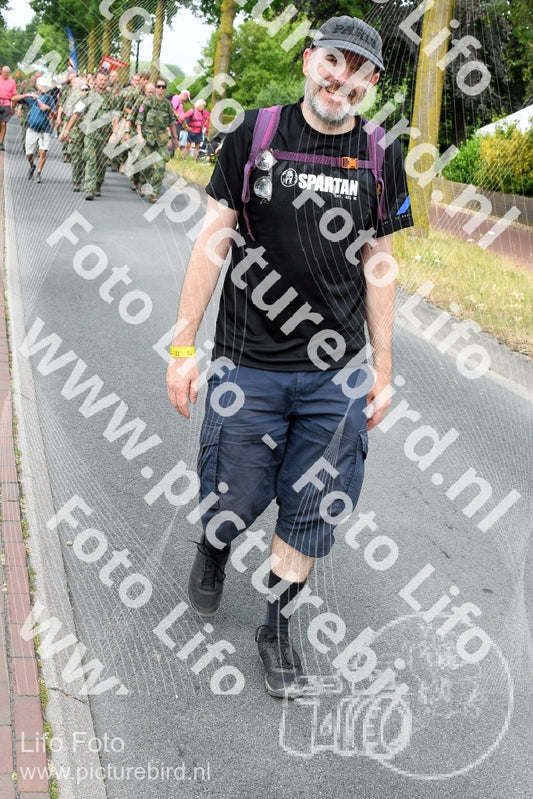Evenement foto: Nijmeegse Vierdaagse 669