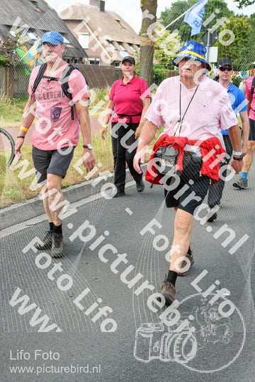 Evenement foto: Nijmeegse Vierdaagse 669