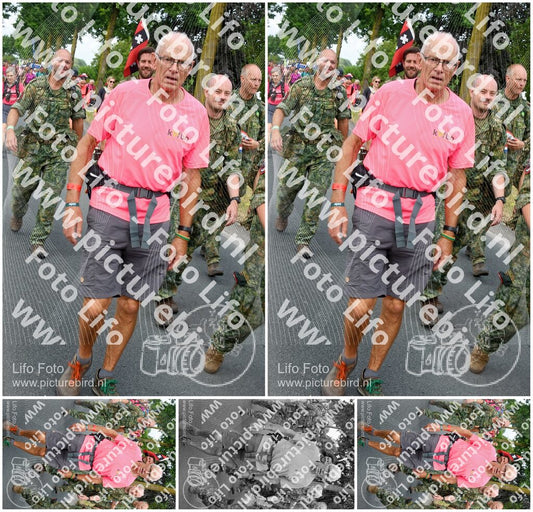 Evenement foto: Nijmeegse Vierdaagse 669