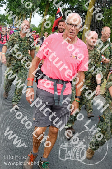 Evenement foto: Nijmeegse Vierdaagse 669