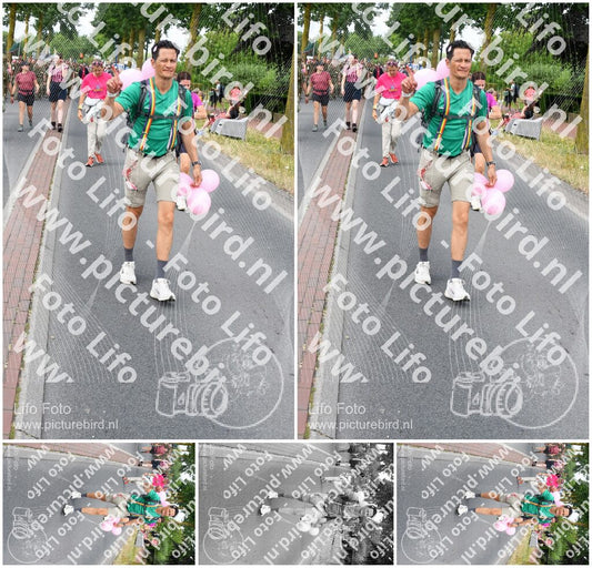 Evenement foto: Nijmeegse Vierdaagse 669