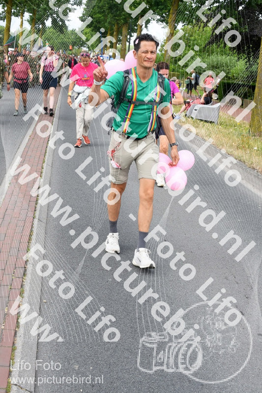Evenement foto: Nijmeegse Vierdaagse 669