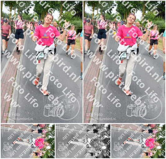 Evenement foto: Nijmeegse Vierdaagse 669