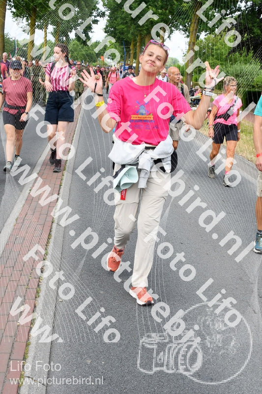 Evenement foto: Nijmeegse Vierdaagse 669