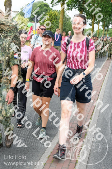 Evenement foto: Nijmeegse Vierdaagse 669