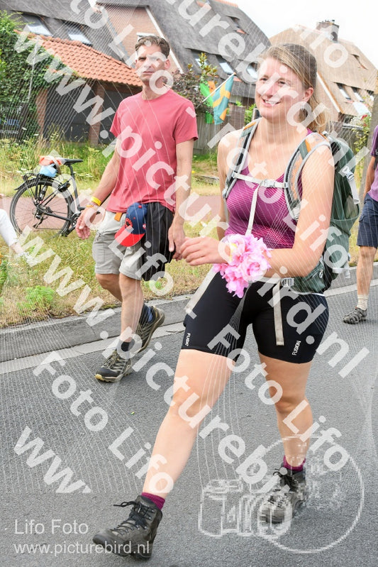Evenement foto: Nijmeegse Vierdaagse 669