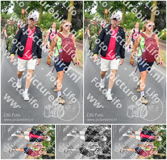 Evenement foto: Nijmeegse Vierdaagse 669