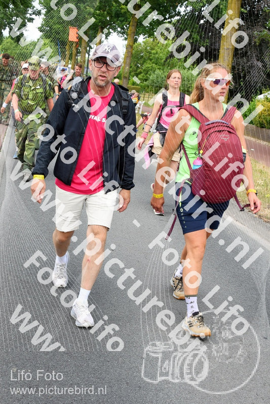Evenement foto: Nijmeegse Vierdaagse 669