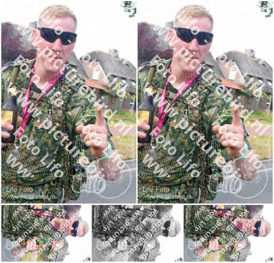 Evenement foto: Nijmeegse Vierdaagse 669