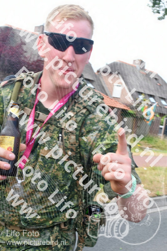Evenement foto: Nijmeegse Vierdaagse 669